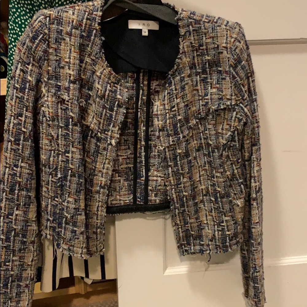 Iro blazer (size 34)